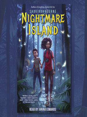 cover image of Nightmare Island